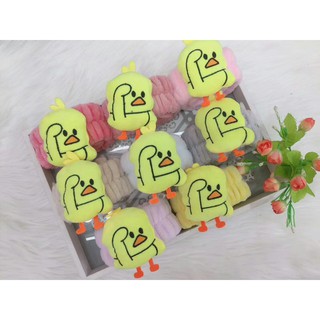 băng đô vịt vàng tik tok BĐ34 băng đô cute băng đô dễ thương