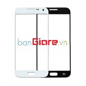 KÍNH ÉP SAMSUNG E5 MÀU TRẮNG