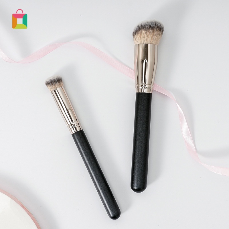 Cọ trang điểm đầu tròn mã 170/370/270 an toàn tiện dụng