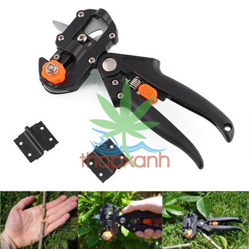 Kéo cắt ghép cây SUKA-BOX, Máy chiết cành, Kìm cắt chiết mắt ghép cây, Hộp