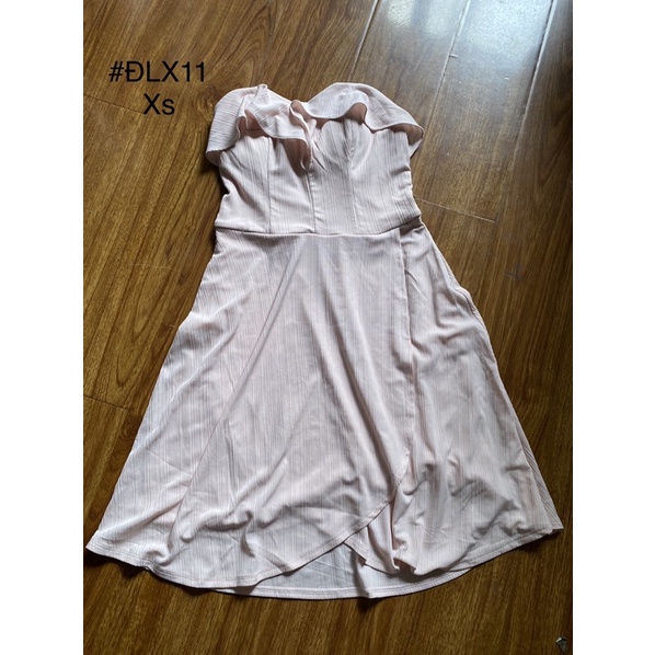 Đầm xuất dư mix hãng