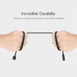 Cáp Máy In USB 2.0 Ugreen 20847 Cao Cấp Dài 2M