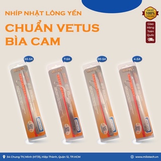 Nhíp chuẩn nhặt lông yến Vetus Phụ kiện yến sào MILOTECH