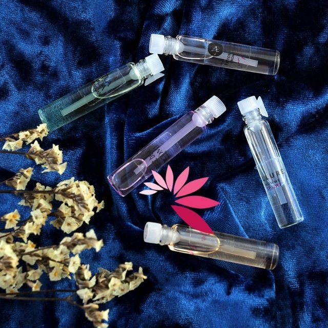 CHAI NƯỚC HOA MINI 2ml
