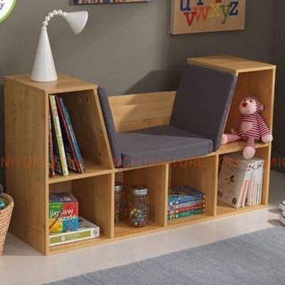 Kệ Đọc Sách cho Bé