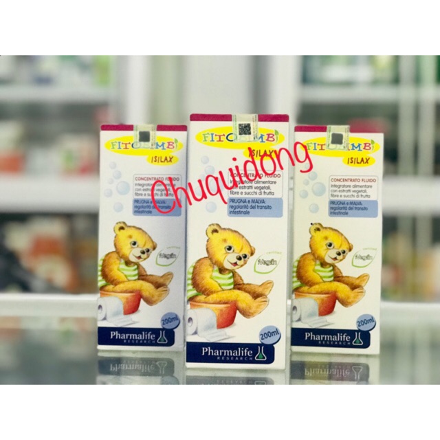 ISILAX BIMBI CHỐNG TÁO BÓN CHO SƠ SINH VÀ TRẺ NHỎ | BigBuy360 - bigbuy360.vn