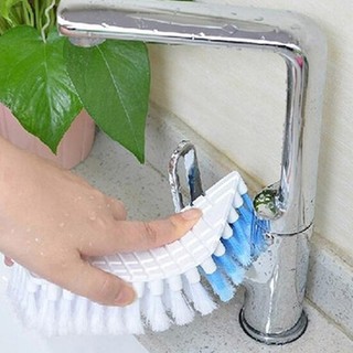 Bàn chải uốn cong góc