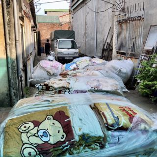 Chăn Lông Cừu Dày Dặn cho bé