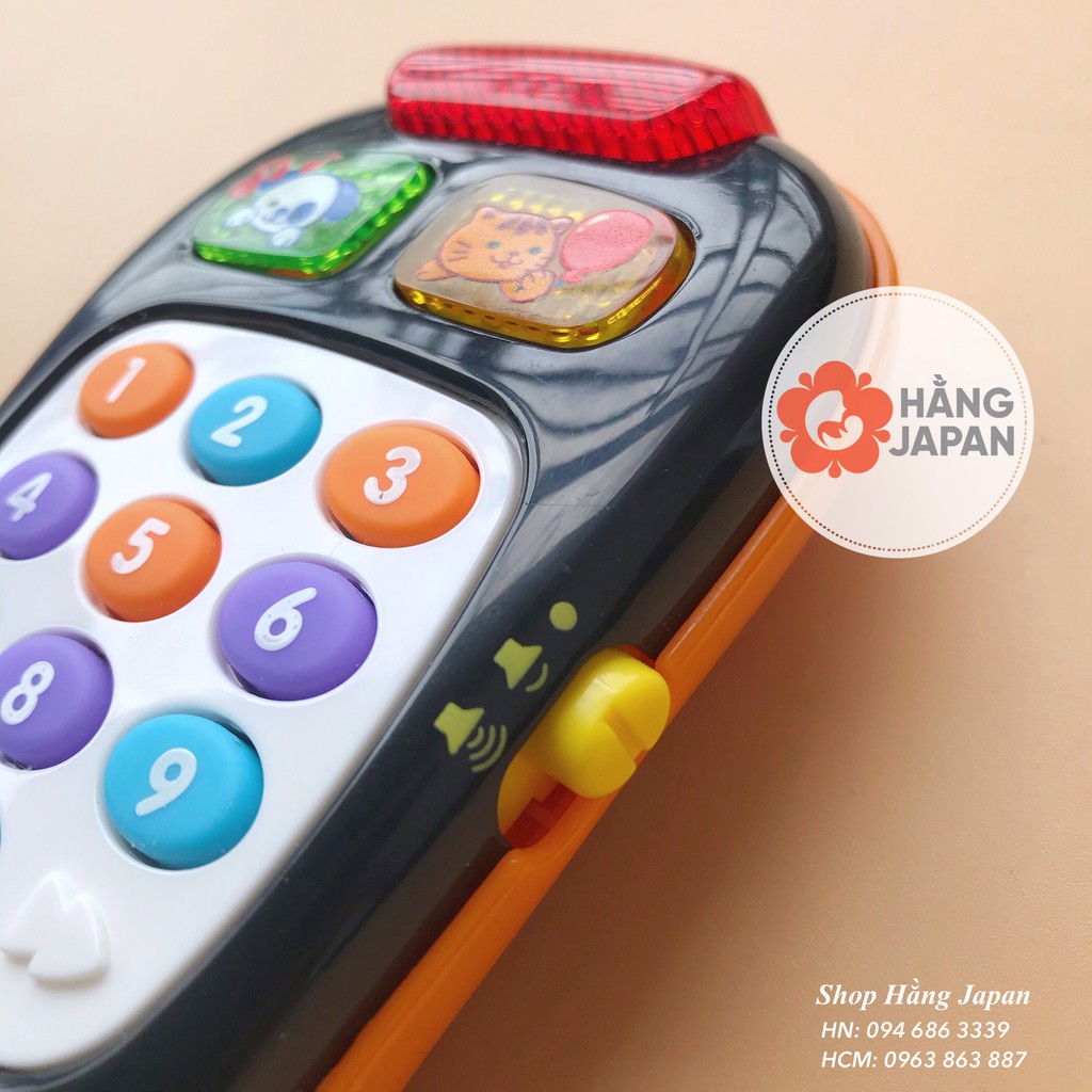 Đồ chơi remote Vtech Baby cho bé