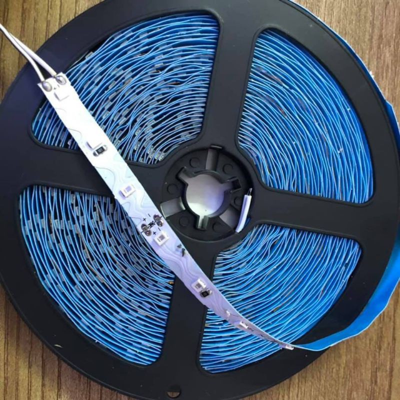 cuộn 5m LED CUỘN ZICZAC (CHỮ S) thi công góc cạnh đơn giản