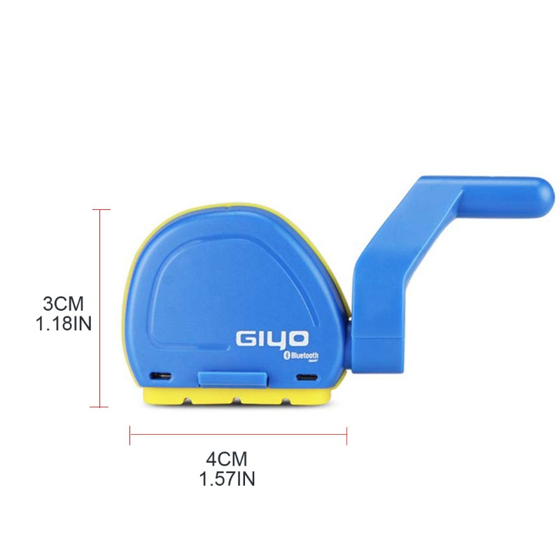 Thiết Bị Đếm Số Điện Tử Bluetooth Không Dây Cho Thiết Bị Thông Minh