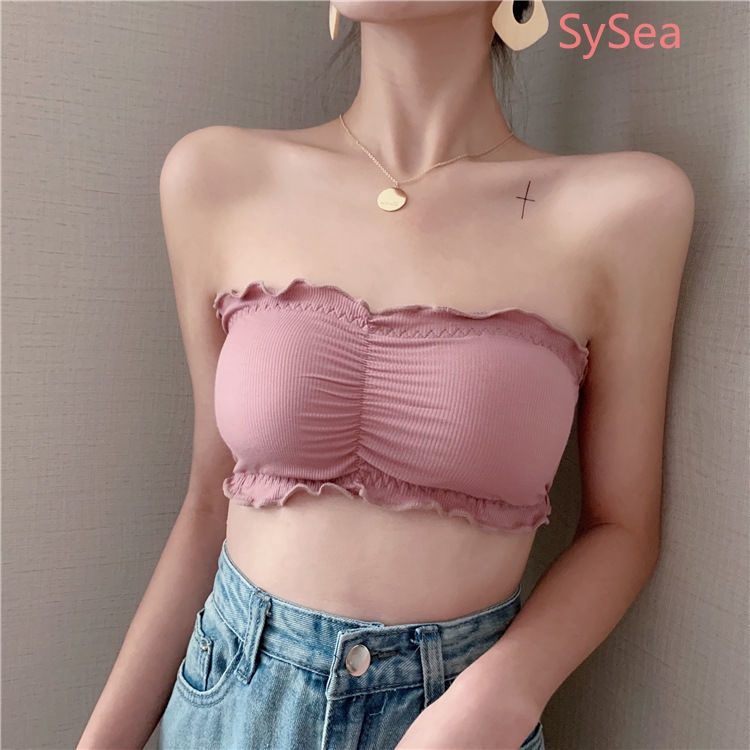 Áo Ngực Ống Kiểu Dáng Quyến Rũ Cho Nữ Sinh | BigBuy360 - bigbuy360.vn