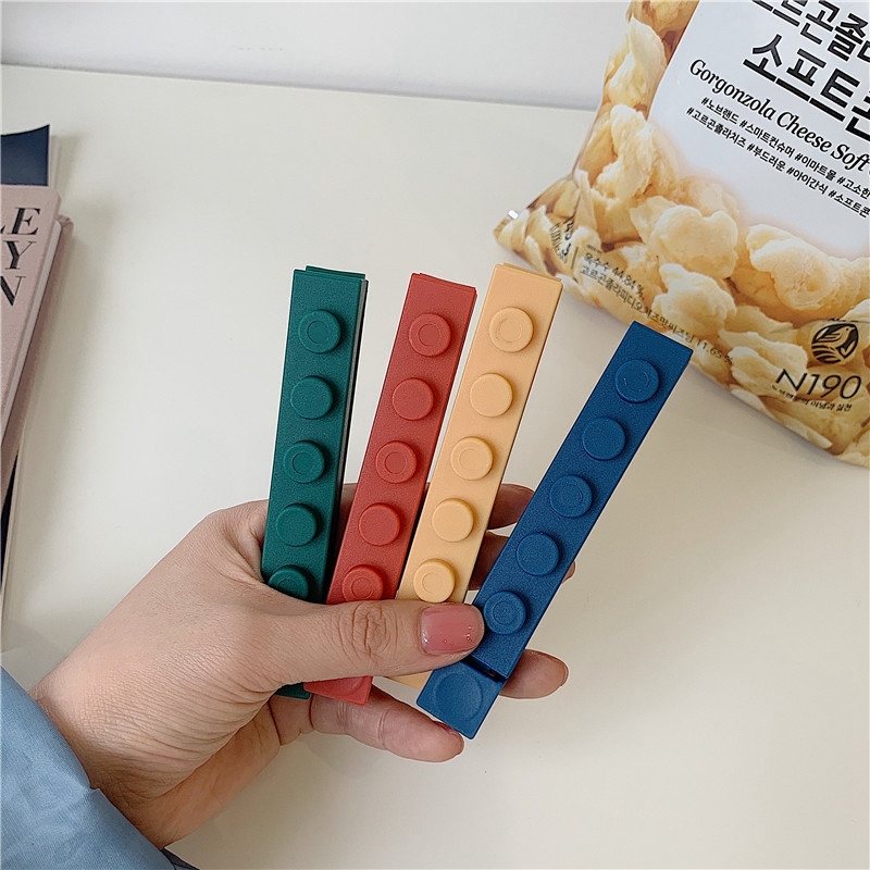 Set 4 Kẹp Miệng Túi Thực Phẩm Chống Ẩm Tiện Dụng