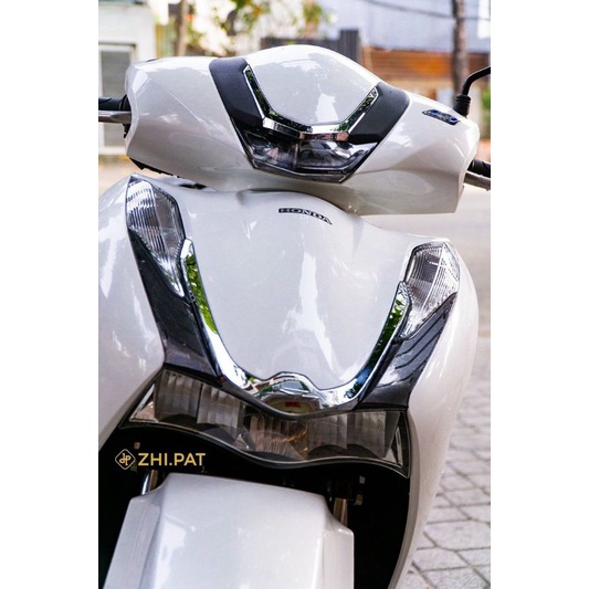 [ ZHI . PAT ] Ốp đầu Sh 350i lắp Sh 150 125 2020 2021 2022 lắp như zin