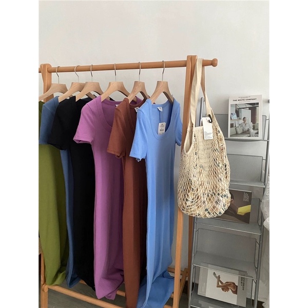Đầm Cotton on xuất xịn
