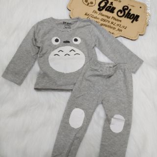 (Nhiều mẫu) Bộ cotton cho bé trai