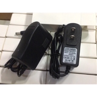 Sạc pin lithium 1s 4.2v chuyên sạc máy cầm tay 3.6v