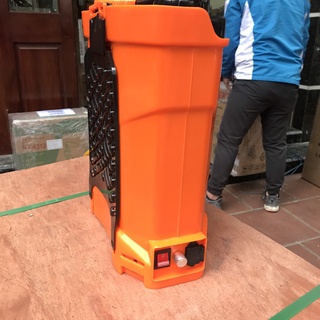 Bình Phun Xịt Điện 12L Mitsuyama TL-12D