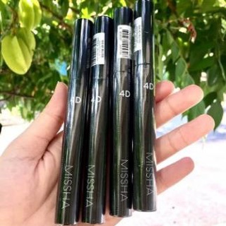 Mascara [Chuốt mi] Missha The Style 4D