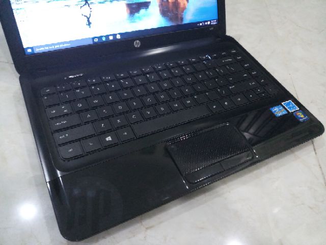 HP 1000 Notebook Core i3 Gen2 Ram 4gb HDD 500gb | BigBuy360 - bigbuy360.vn