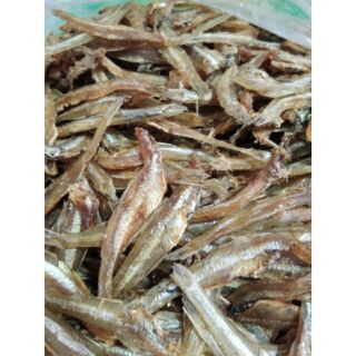 Cá chi chi khô gói 500gram, 1kg