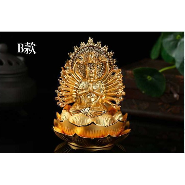 Tượng phật quan âm bồ tát thiên thủ thiên nhãn