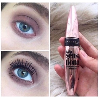 Mascara Maybelline Lash sensational Hồng