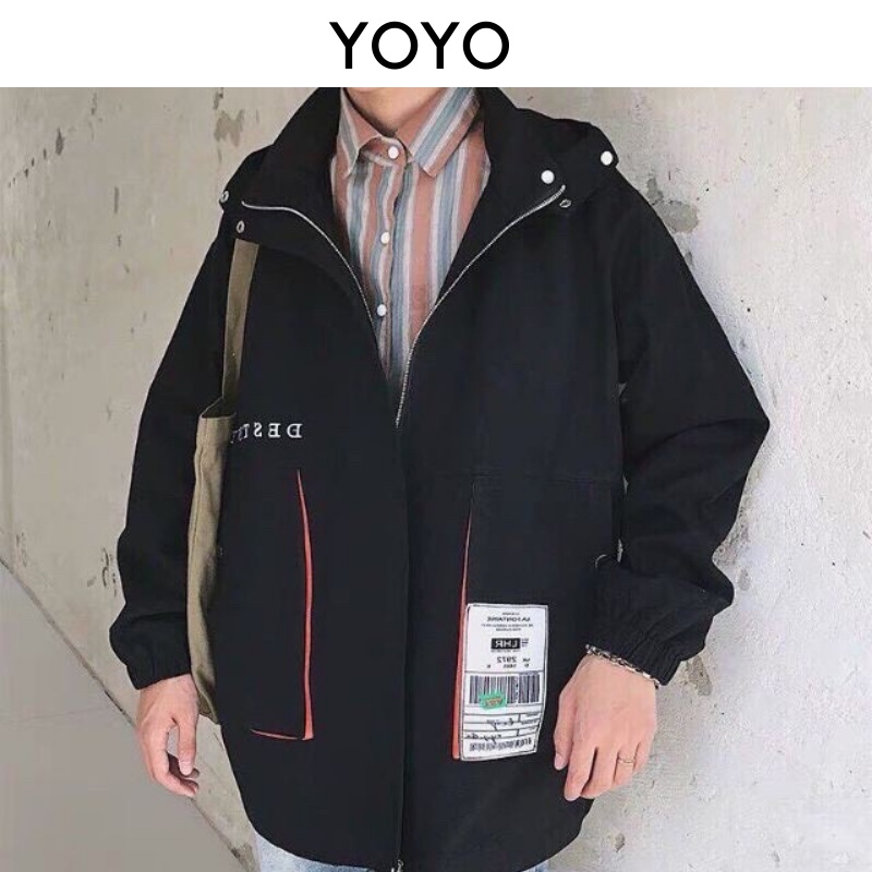 Free Size Unisex Ulzzang Street Style Ấm Áp | YOYO |
