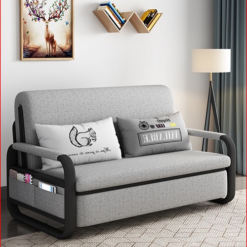 Giường Sofa gấp gọn thành ghế thông minh kích thước 1m6x1m9 – Ghế sofa giường