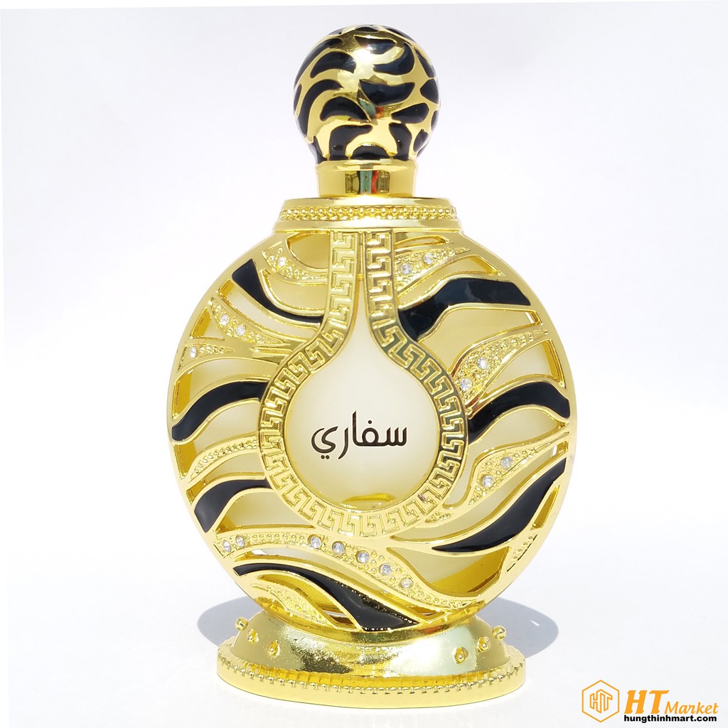 Nước Hoa Tinh Dầu Dubai Chính Hãng Nữ Thơm Sang Cực Kì Safari 35ml HT Market | BigBuy360 - bigbuy360.vn