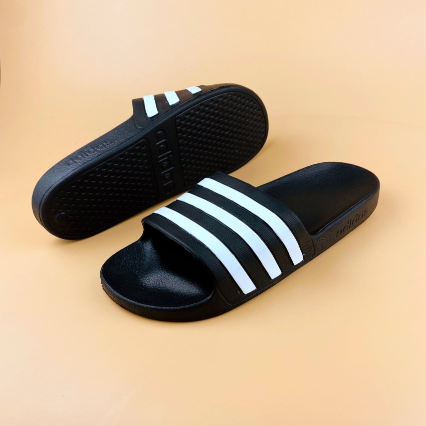 Dép Nam Adidass BT 6600 - Dép Đúc Nam Quai Ngang Siêu Nhẹ Mẫu Mới Full Box