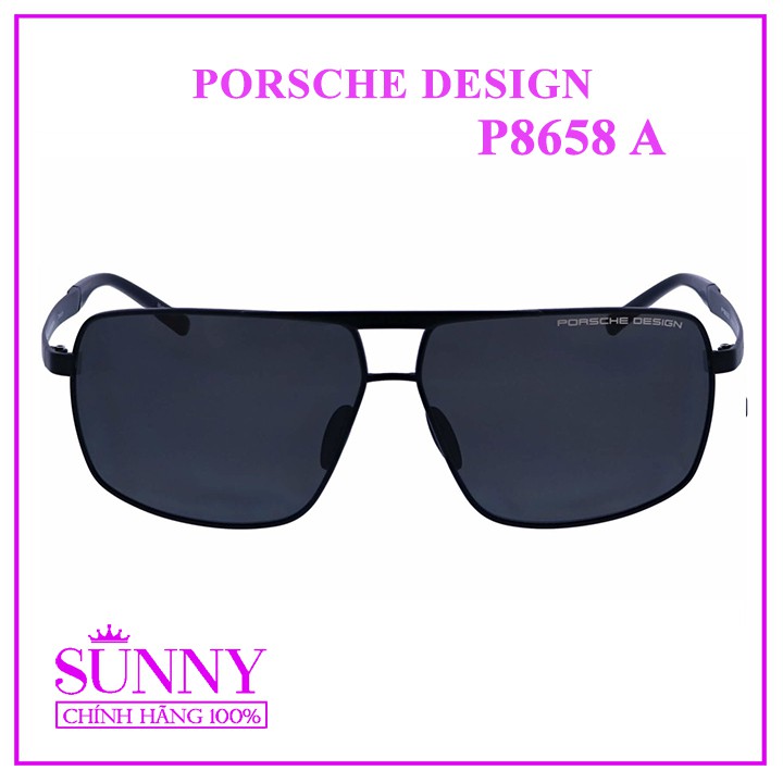 Kính mát Porsche Design P8658 A  chính hãng bảo hành toàn quốc