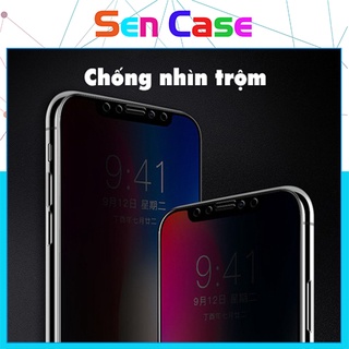 Kính Cường Lực Kinhkong4D Chống Nhìn Trộm IPhone ipxsmax/ip12/ip12promax/ip13pro/ip13promax- Sencase