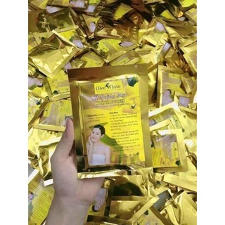 Ủ Trắng Mặt Huyết Yến