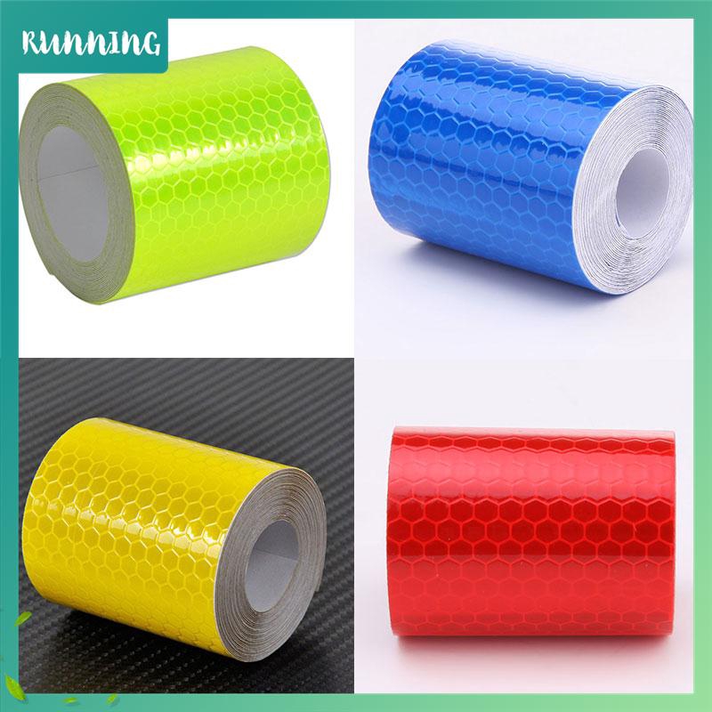Miếng sticker dán phản quang cảnh báo an toàn cho xe hơi 3M | BigBuy360 - bigbuy360.vn