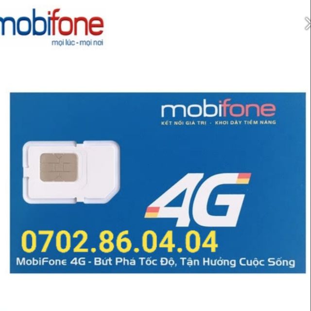 Sim Lộc Phát -Không Tử