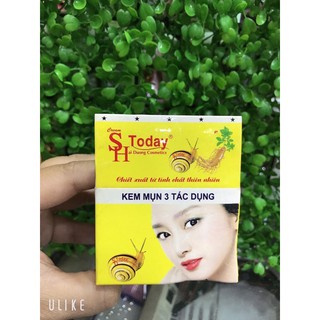 KEM DƯỠNG DA SH TODAY