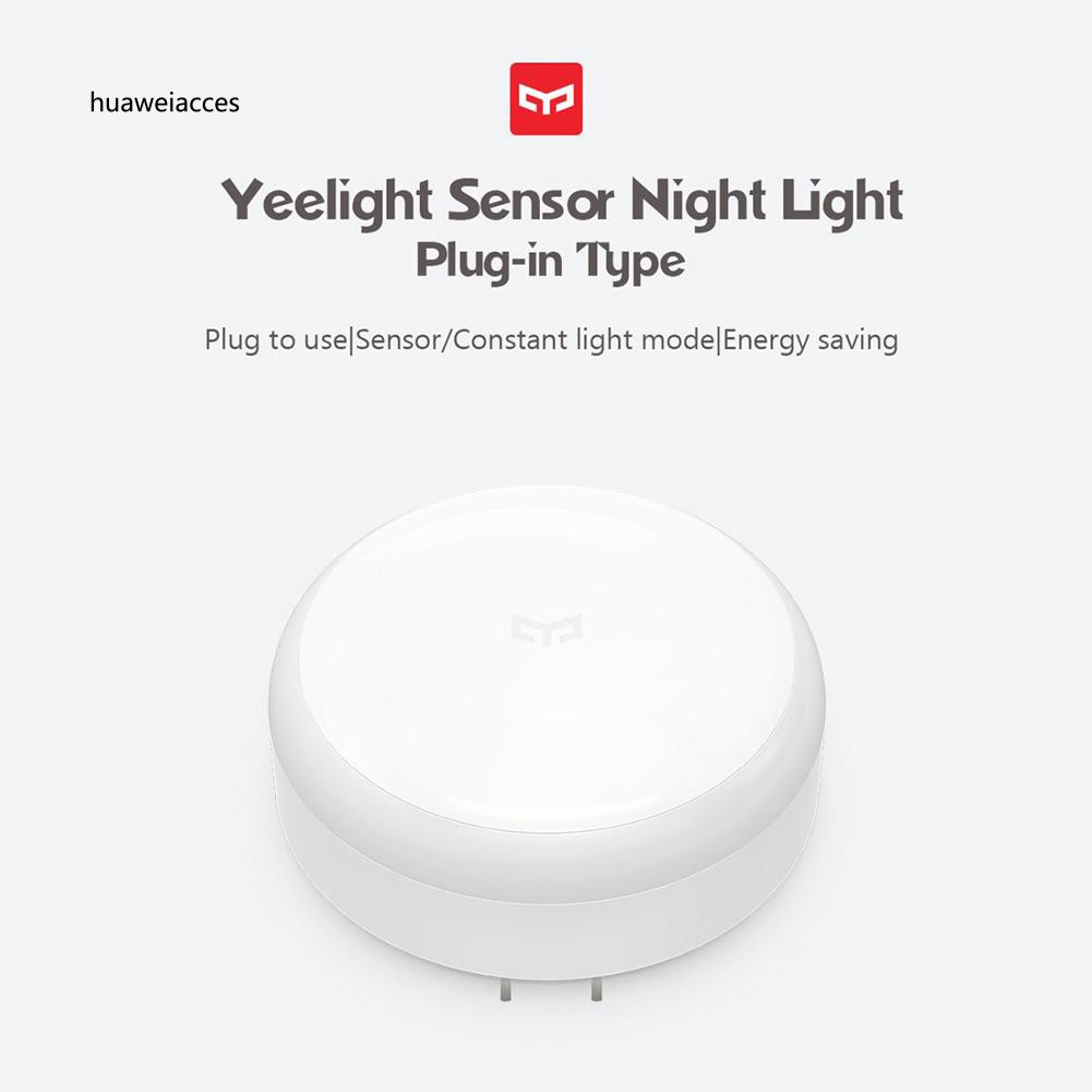 Đèn ngủ cảm biến chuyển động Xiaomi mijia yeelight ylyd03vinyl