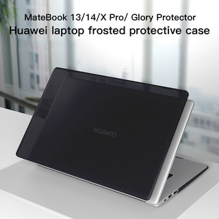 Ốp nhựa TPU siêu mỏng cho Huawei Matebook D14 D15 13 Honorbook 14 15