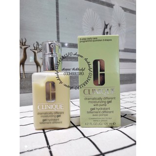 Kem dưỡng ẩm Clinique Dramatically Different Moisturizing Gel+  125ml