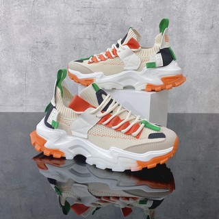 [GIẢM15k] GIÀY NAM ĐẸP ĐẾ CAM-001