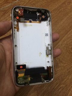 Vỏ có cáp sạc loa ngoài iphone 3GS
