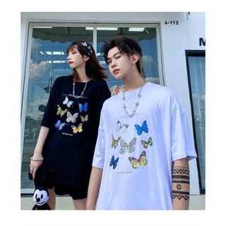 Áo thun unisex nam nử