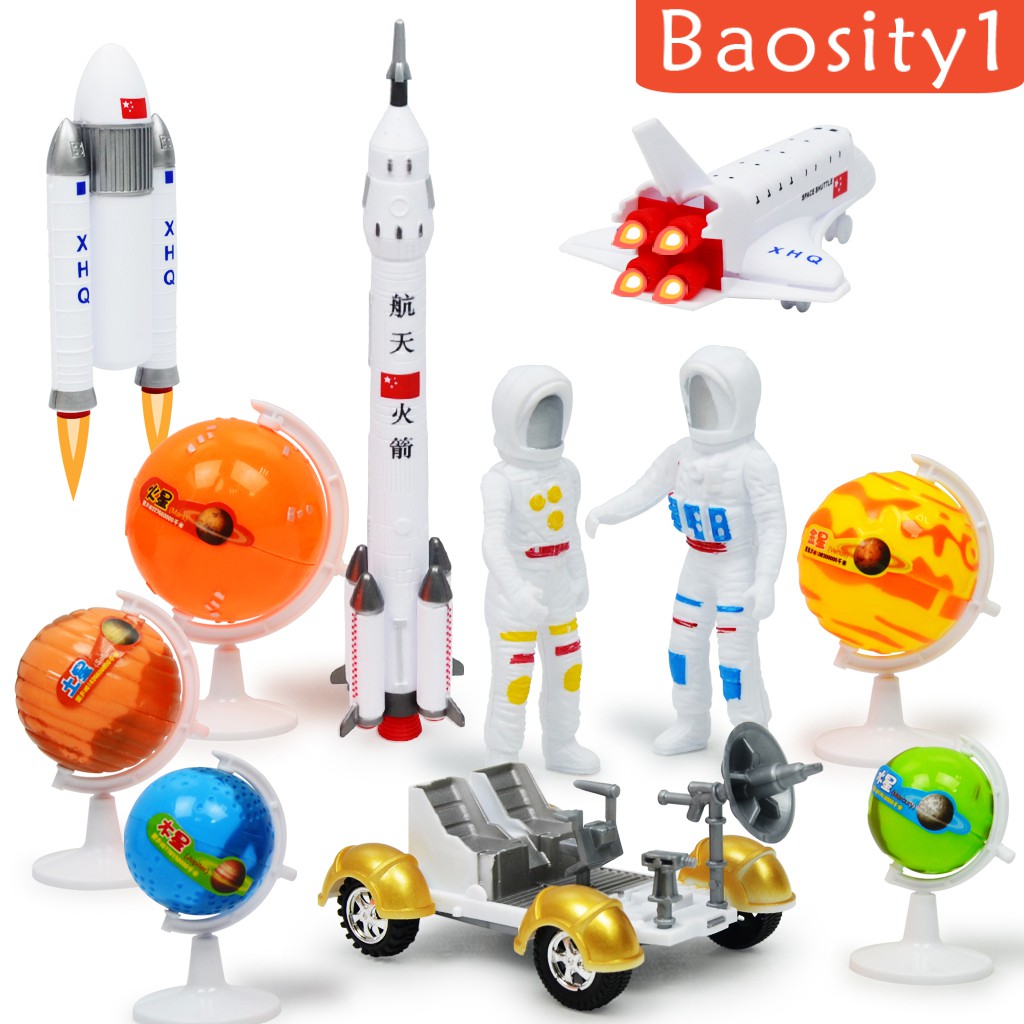 1 Đồ Chơi Hình Hành Tinh Không Gian Cho Trẻ Em 1 Cái