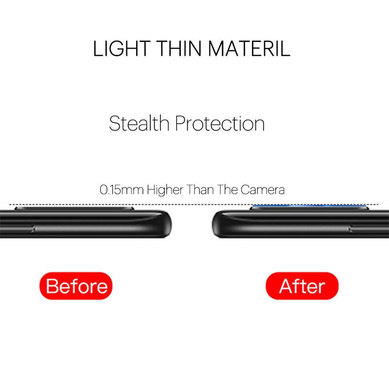 Kính Cường Lực Bảo Vệ Camera Cho Samsung Galaxy S20 S20Ultra S20 + S10Lite S10e S10 S10Plus S9 S9Plus S8 S8Plus Note 20Ultra 20 5G 10Lite 10 10 + 9 8