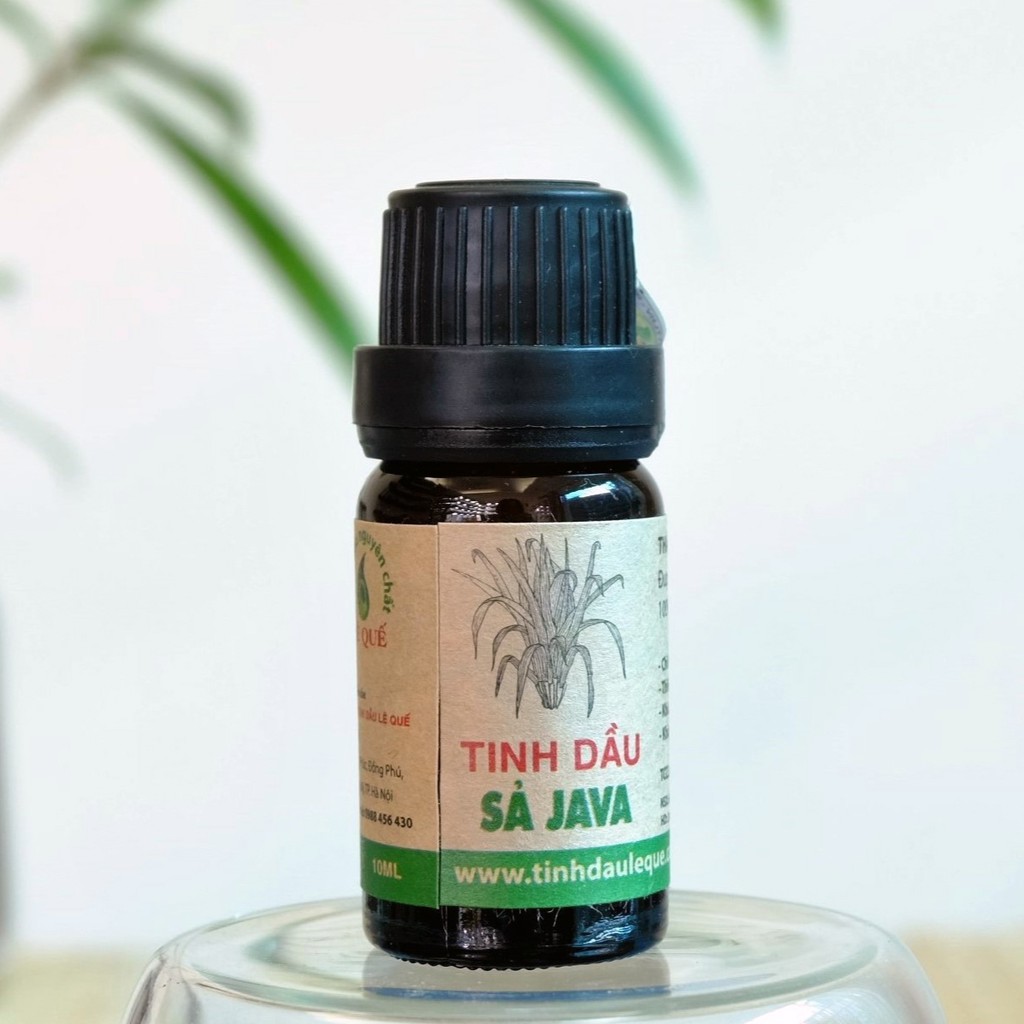 Tinh dầu Sả Java - 10ml