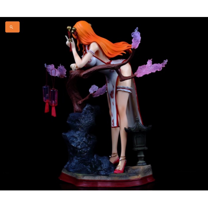 Mô hình Nami Beautiful Girl Figure siêu quyến rũ xấp xỉ 29cm