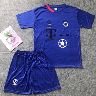 Combo 4 bộ đồ thể thao cho bé trai