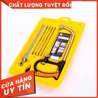 Bộ cưa 6 món đa năng