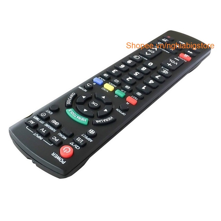 Remote Điều Khiển Tivi .PANASONIC, TV LCD, LED RM-D920